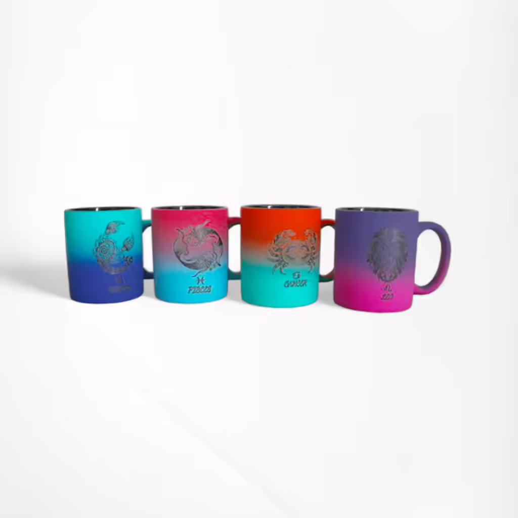Horoscope Cups